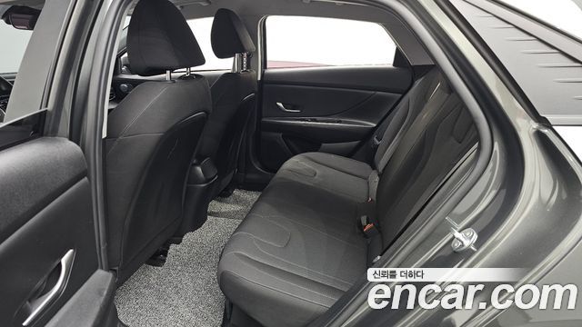 Hyundai Avante Hybrid (CN7) Smart 2021 — фото 26