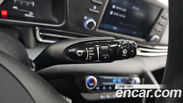 Hyundai Avante Hybrid (CN7) Smart 2021 — фото 27