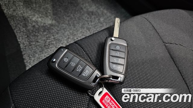 Hyundai Avante Hybrid (CN7) Smart 2021 — фото 29