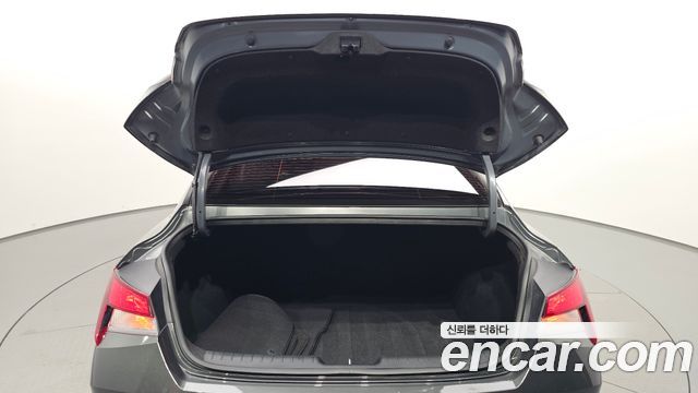 Hyundai Avante Hybrid (CN7) Smart 2021 — фото 30