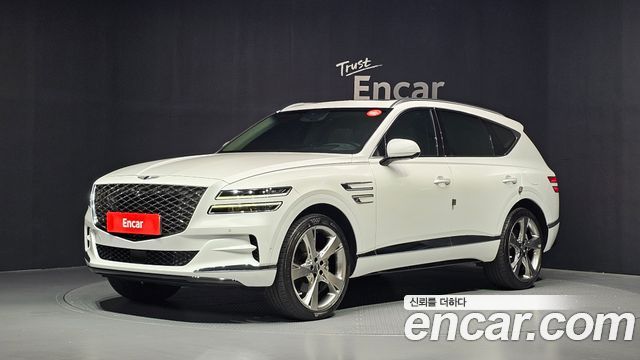 Genesis GV80 2.5T Gasoline AWD 2021 — фото 1