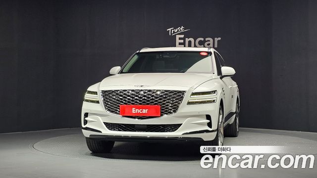 Genesis GV80 2.5T Gasoline AWD 2021 — фото 3