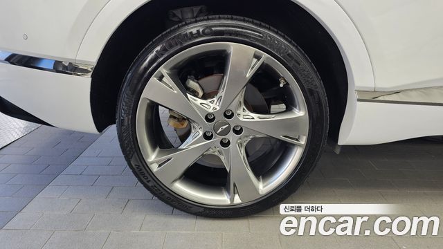 Genesis GV80 2.5T Gasoline AWD 2021 — фото 5