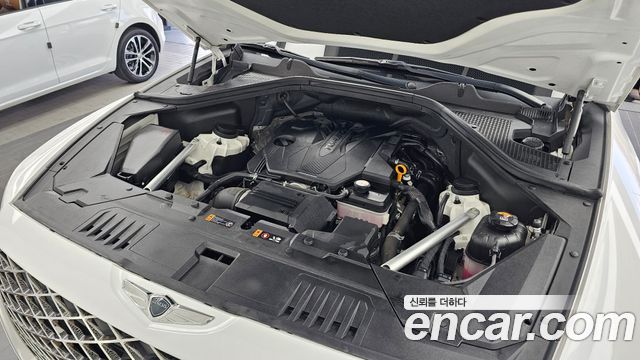 Genesis GV80 2.5T Gasoline AWD 2021 — фото 6