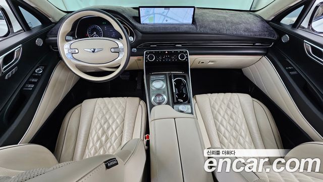 Genesis GV80 2.5T Gasoline AWD 2021 — фото 7