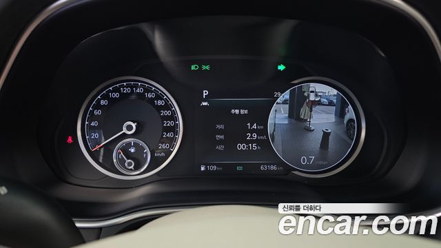 Genesis GV80 2.5T Gasoline AWD 2021 — фото 8