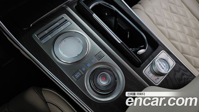 Genesis GV80 2.5T Gasoline AWD 2021 — фото 9