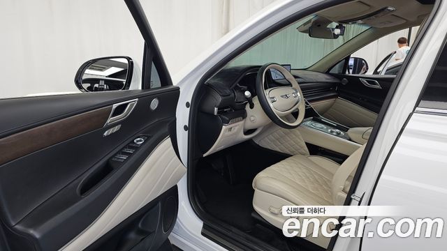 Genesis GV80 2.5T Gasoline AWD 2021 — фото 10