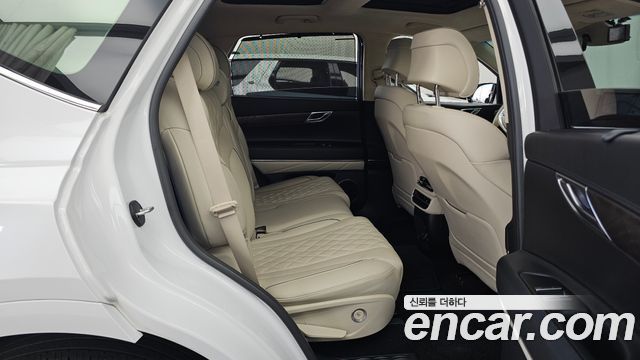 Genesis GV80 2.5T Gasoline AWD 2021 — фото 11