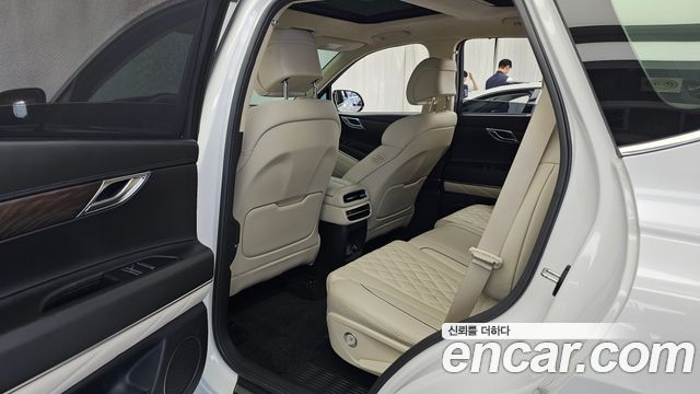 Genesis GV80 2.5T Gasoline AWD 2021 — фото 12