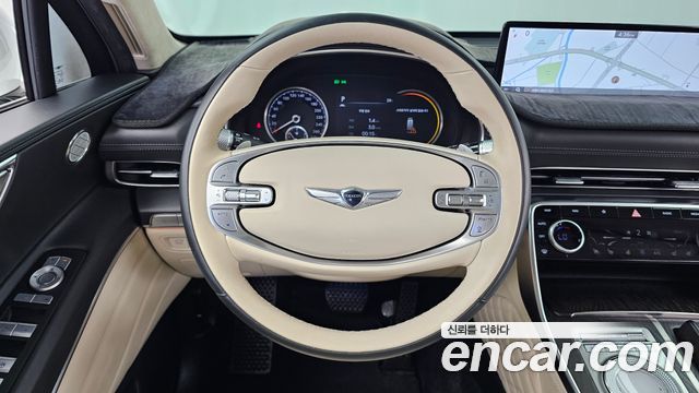 Genesis GV80 2.5T Gasoline AWD 2021 — фото 13
