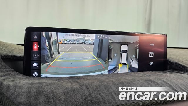 Genesis GV80 2.5T Gasoline AWD 2021 — фото 14
