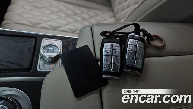 Genesis GV80 2.5T Gasoline AWD 2021 — фото 15