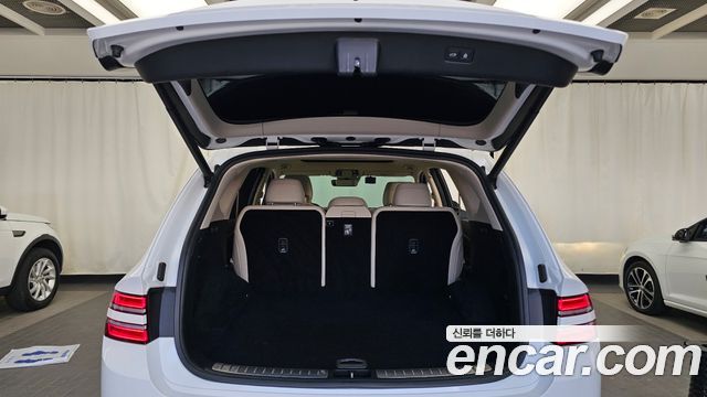 Genesis GV80 2.5T Gasoline AWD 2021 — фото 18