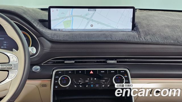 Genesis GV80 2.5T Gasoline AWD 2021 — фото 19