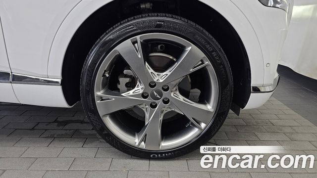 Genesis GV80 2.5T Gasoline AWD 2021 — фото 21