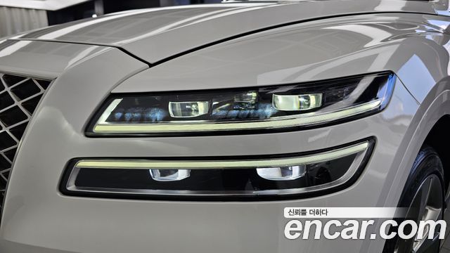 Genesis GV80 2.5T Gasoline AWD 2021 — фото 22