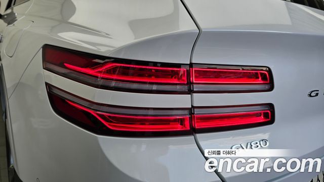 Genesis GV80 2.5T Gasoline AWD 2021 — фото 23