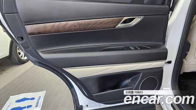 Genesis GV80 2.5T Gasoline AWD 2021 — фото 25