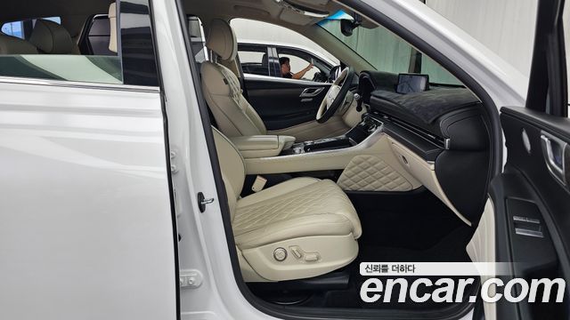 Genesis GV80 2.5T Gasoline AWD 2021 — фото 26