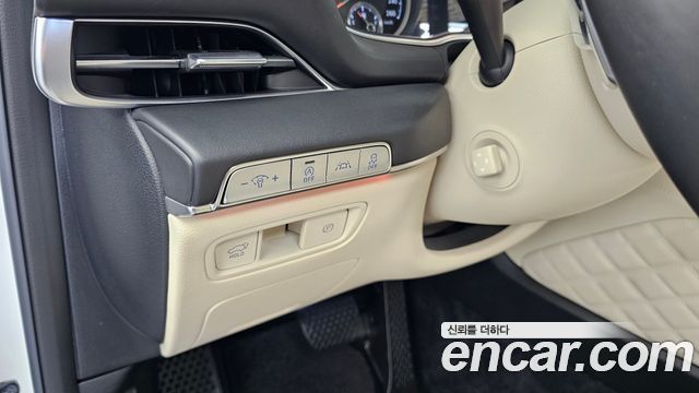 Genesis GV80 2.5T Gasoline AWD 2021 — фото 27