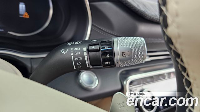 Genesis GV80 2.5T Gasoline AWD 2021 — фото 28