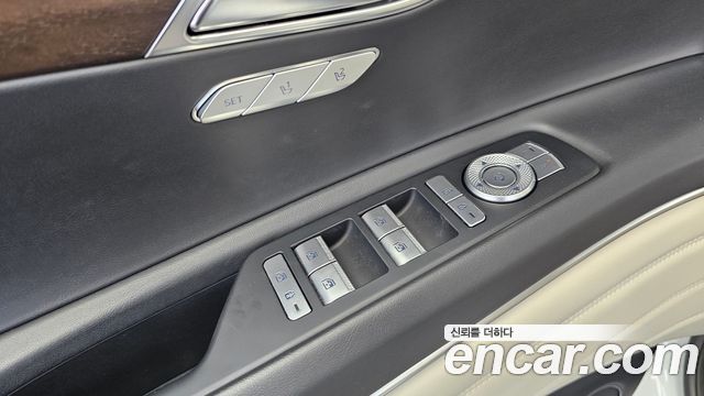 Genesis GV80 2.5T Gasoline AWD 2021 — фото 29