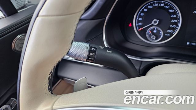 Genesis GV80 2.5T Gasoline AWD 2021 — фото 30