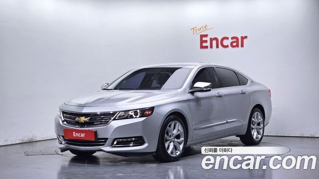 Chevrolet Impala 2.5 LTZ