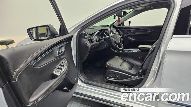 Chevrolet Impala 2.5 LTZ 2016 — фото 10