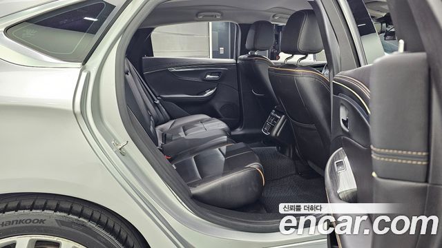 Chevrolet Impala 2.5 LTZ 2016 — фото 12