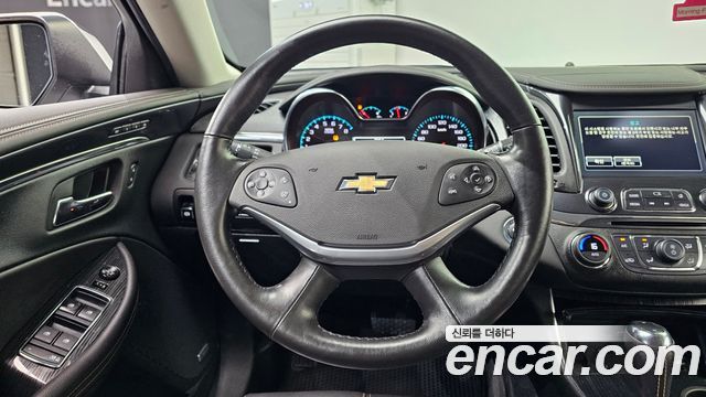 Chevrolet Impala 2.5 LTZ 2016 — фото 13
