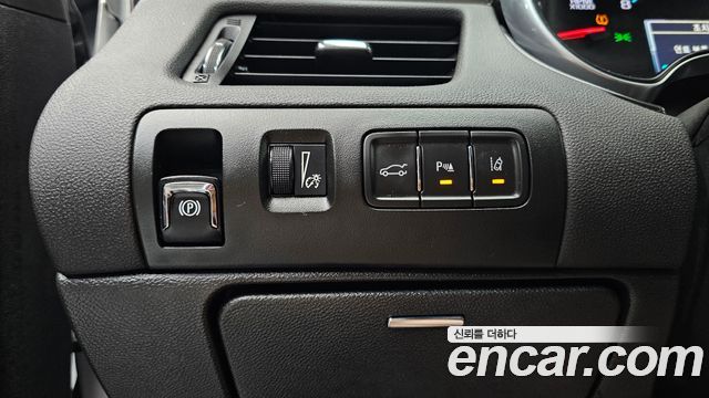 Chevrolet Impala 2.5 LTZ 2016 — фото 18