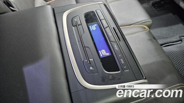 Chevrolet Impala 2.5 LTZ 2016 — фото 19