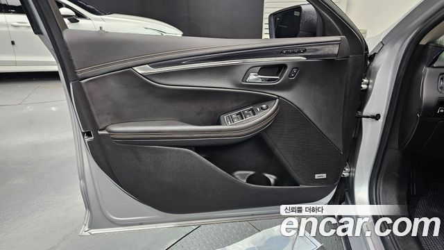 Chevrolet Impala 2.5 LTZ 2016 — фото 24
