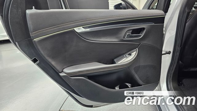 Chevrolet Impala 2.5 LTZ 2016 — фото 25