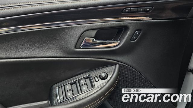 Chevrolet Impala 2.5 LTZ 2016 — фото 27