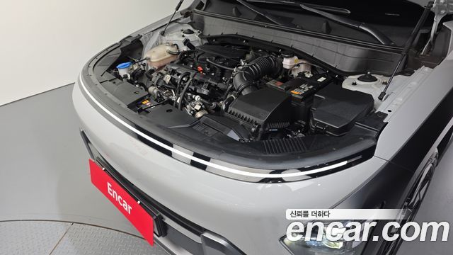 Hyundai Kona (SX2) Gasoline 1.6 Turbo 2WD Inspiration 2025 — фото 6