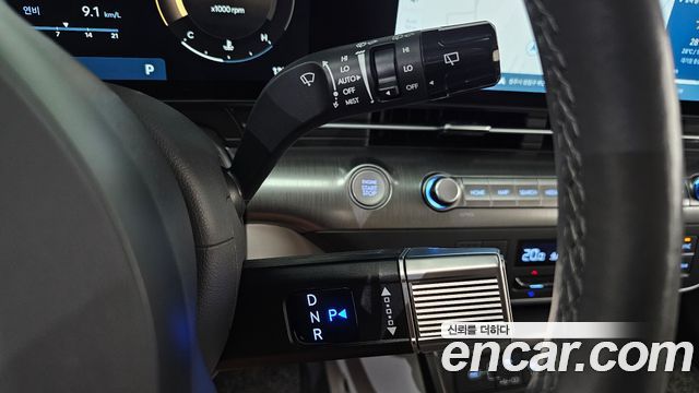 Hyundai Kona (SX2) Gasoline 1.6 Turbo 2WD Inspiration 2025 — фото 9