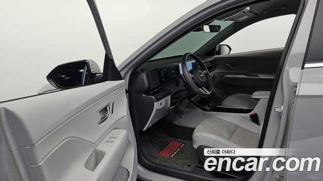 Hyundai Kona (SX2) Gasoline 1.6 Turbo 2WD Inspiration 2025 — фото 10