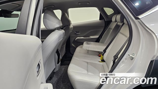 Hyundai Kona (SX2) Gasoline 1.6 Turbo 2WD Inspiration 2025 — фото 11