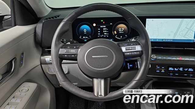 Hyundai Kona (SX2) Gasoline 1.6 Turbo 2WD Inspiration 2025 — фото 13
