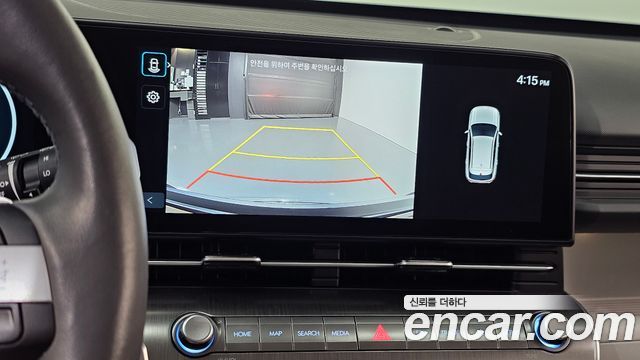 Hyundai Kona (SX2) Gasoline 1.6 Turbo 2WD Inspiration 2025 — фото 14