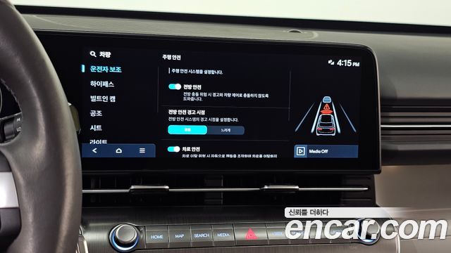 Hyundai Kona (SX2) Gasoline 1.6 Turbo 2WD Inspiration 2025 — фото 15