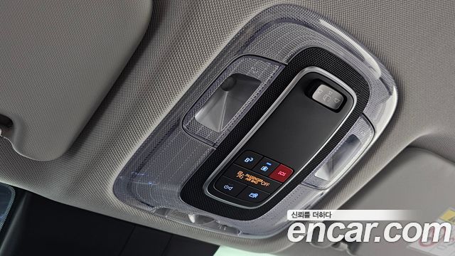 Hyundai Kona (SX2) Gasoline 1.6 Turbo 2WD Inspiration 2025 — фото 16