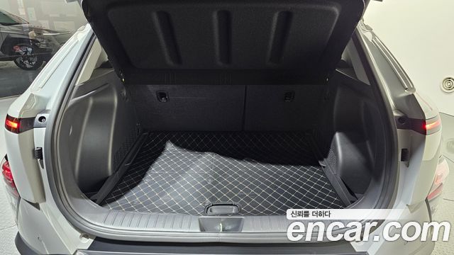 Hyundai Kona (SX2) Gasoline 1.6 Turbo 2WD Inspiration 2025 — фото 18