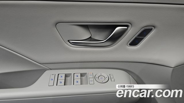 Hyundai Kona (SX2) Gasoline 1.6 Turbo 2WD Inspiration 2025 — фото 19