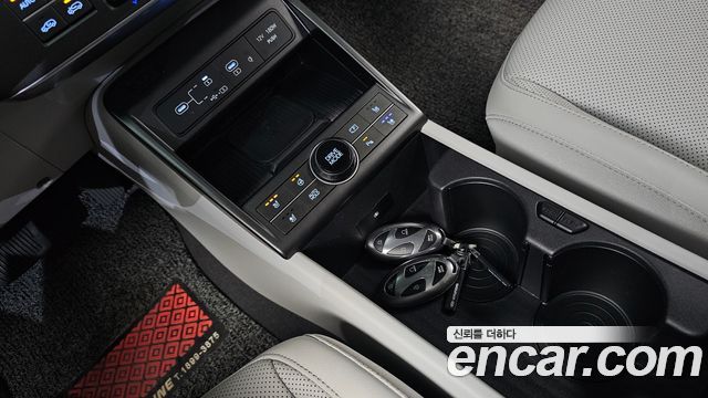 Hyundai Kona (SX2) Gasoline 1.6 Turbo 2WD Inspiration 2025 — фото 20