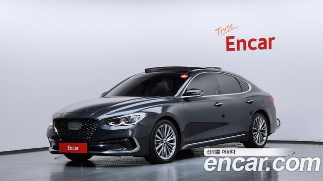 Hyundai Grandeur (IG) 3.0 Exclusive Special 2019 — фото 1