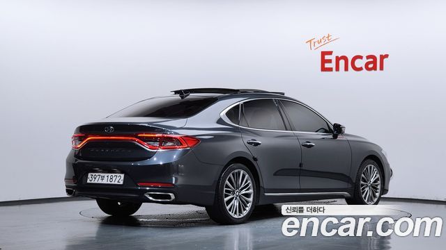 Hyundai Grandeur (IG) 3.0 Exclusive Special 2019 — фото 2